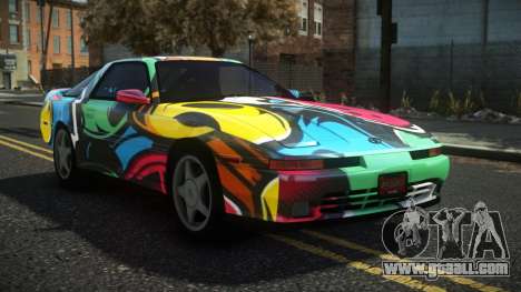 Toyota Supra Bastro S1 for GTA 4