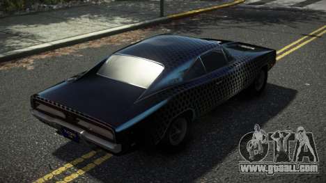 Dodge Charger Mutsi S13 for GTA 4