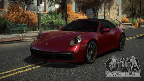 Porsche 911 Suago for GTA 4