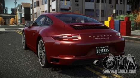 Porsche 911 Vespolit for GTA 4