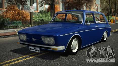Volkswagen Type 3 V1 for GTA 4