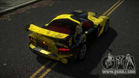 Dodge Viper Verhy S13 for GTA 4