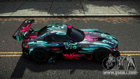 BMW Z4 Fulhat S2 for GTA 4