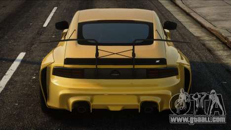 Nissan Z Alchemist Customs for GTA San Andreas