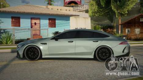 Mercedes-Benz GT63S AMG V1.1 for GTA San Andreas