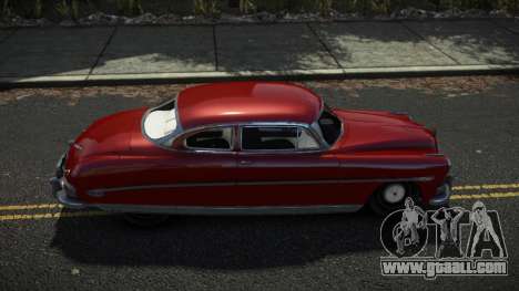 Hudson Hornet Varez for GTA 4