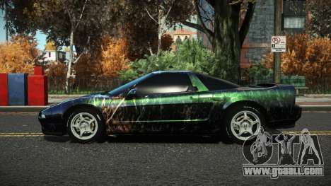 Honda NSX Nuerzo S6 for GTA 4