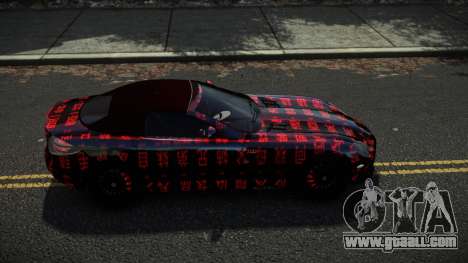 Mercedes-Benz SLR Wanio S13 for GTA 4