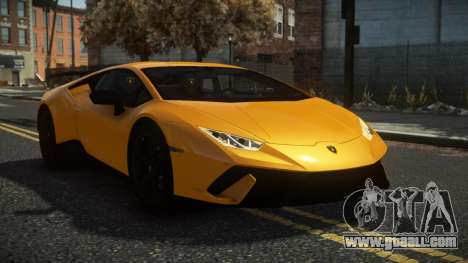 Lamborghini Huracan Jomak for GTA 4
