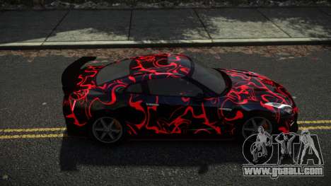 Nissan GT-R Jayun S7 for GTA 4