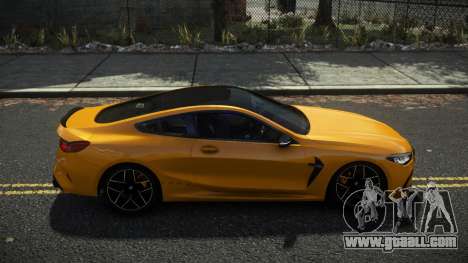 BMW M8 Brulate for GTA 4