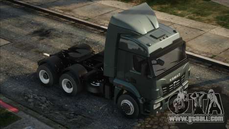 KAMAZ 65116 [RUS] for GTA San Andreas