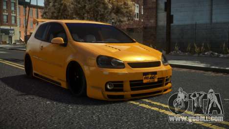 Volkswagen Golf Zacer for GTA 4