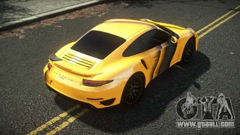 Porsche 911 Hashmy S5 for GTA 4