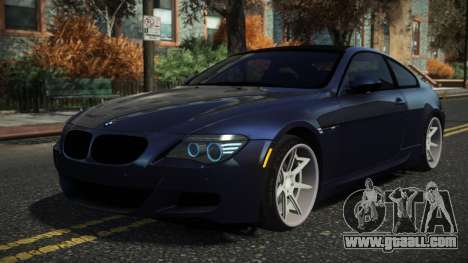 BMW M6 Getrum for GTA 4