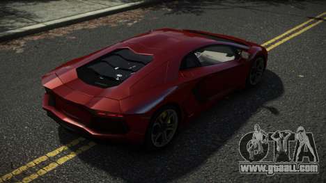 Lamborghini Aventador Ferjulo for GTA 4