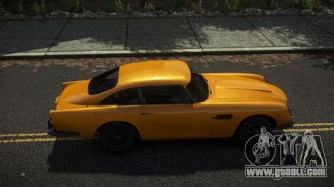 Aston Martin DB5 Jakoly for GTA 4