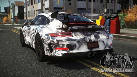 Porsche 911 Facrom S11 for GTA 4