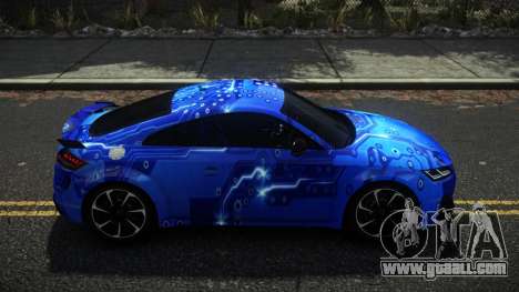 Audi TT Gumoly S9 for GTA 4