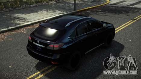 Lexus RX450H Kaviko for GTA 4