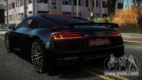 Audi R8 Jarelo for GTA 4