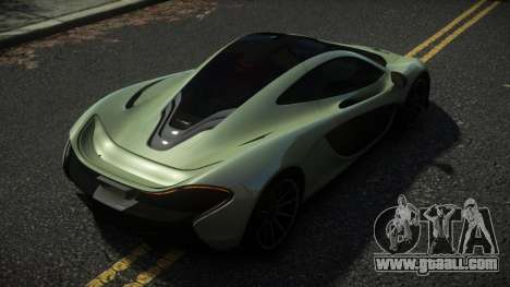 McLaren P1 Arfilos for GTA 4