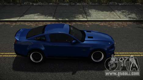 Shelby GT500 Sartu for GTA 4