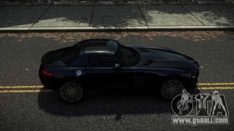 Mercedes-Benz SLS Buplo for GTA 4