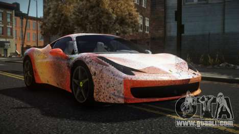 Ferrari 458 Frismo S14 for GTA 4