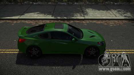 Hyundai Genesis Rejula for GTA 4