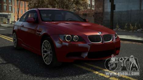 BMW M3 E92 Sikrom for GTA 4