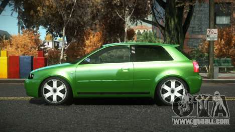 Audi S3 Grulak for GTA 4