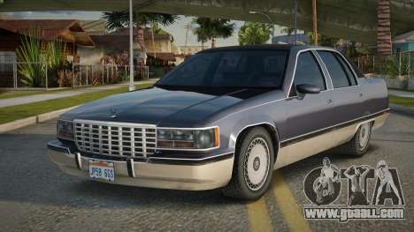Cadillac Fleetwood 93th for GTA San Andreas