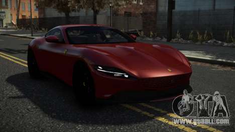 Ferrari Roma G-Eporza for GTA 4