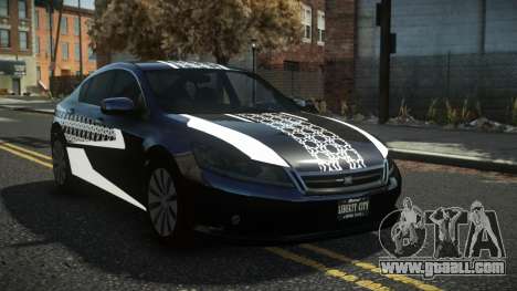 Dinka Chavos V6 S7 for GTA 4