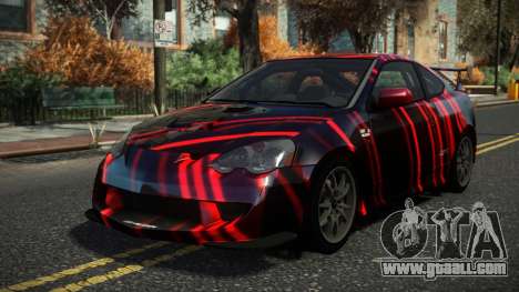 Honda Integra Nelory S4 for GTA 4