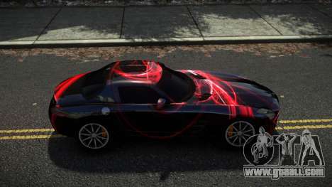 Mercedes-Benz SLS AMG Dervimu S3 for GTA 4