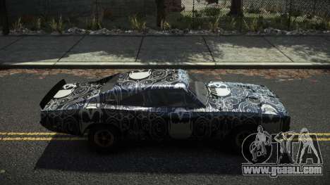 Dodge Charger RT Buhva S8 for GTA 4