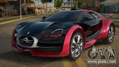 Citroen Survolt Sport for GTA San Andreas