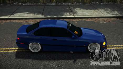 BMW M3 E36 Grumaz for GTA 4