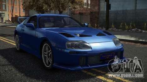 Toyota Supra Salix for GTA 4