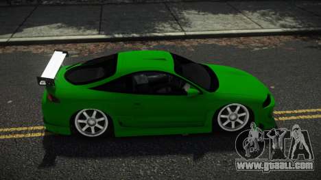 Mitsubishi Eclipse Zenuly for GTA 4