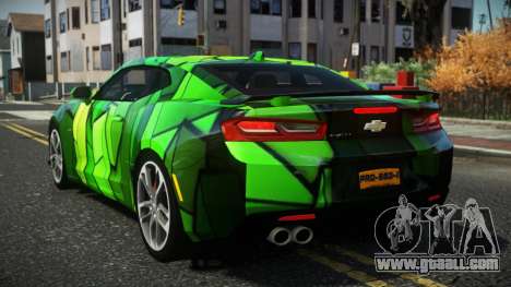 Chevrolet Camaro SS Gunja S12 for GTA 4