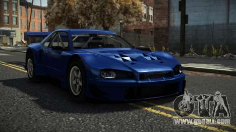 Nissan Skyline R34 Vunma for GTA 4