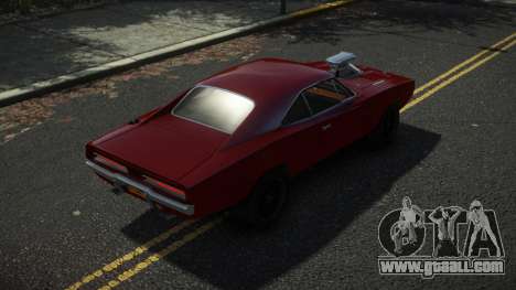 Dodge Charger Vadehu for GTA 4