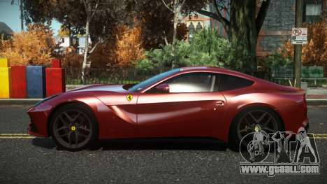 Ferrari F12 Ertusa for GTA 4