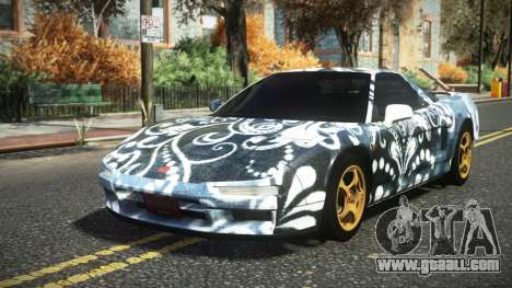 Honda NSX Bumaz S9 for GTA 4