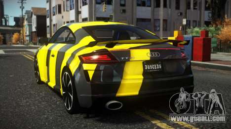 Audi TT Gumoly S13 for GTA 4