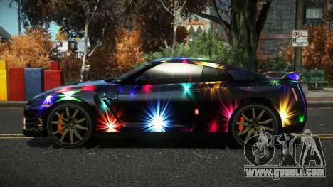 Nissan GT-R Mekzo S14 for GTA 4