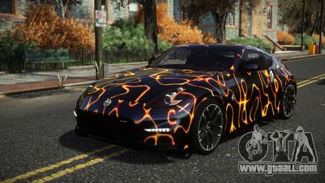 Nissan 370Z Cropsy S14 for GTA 4